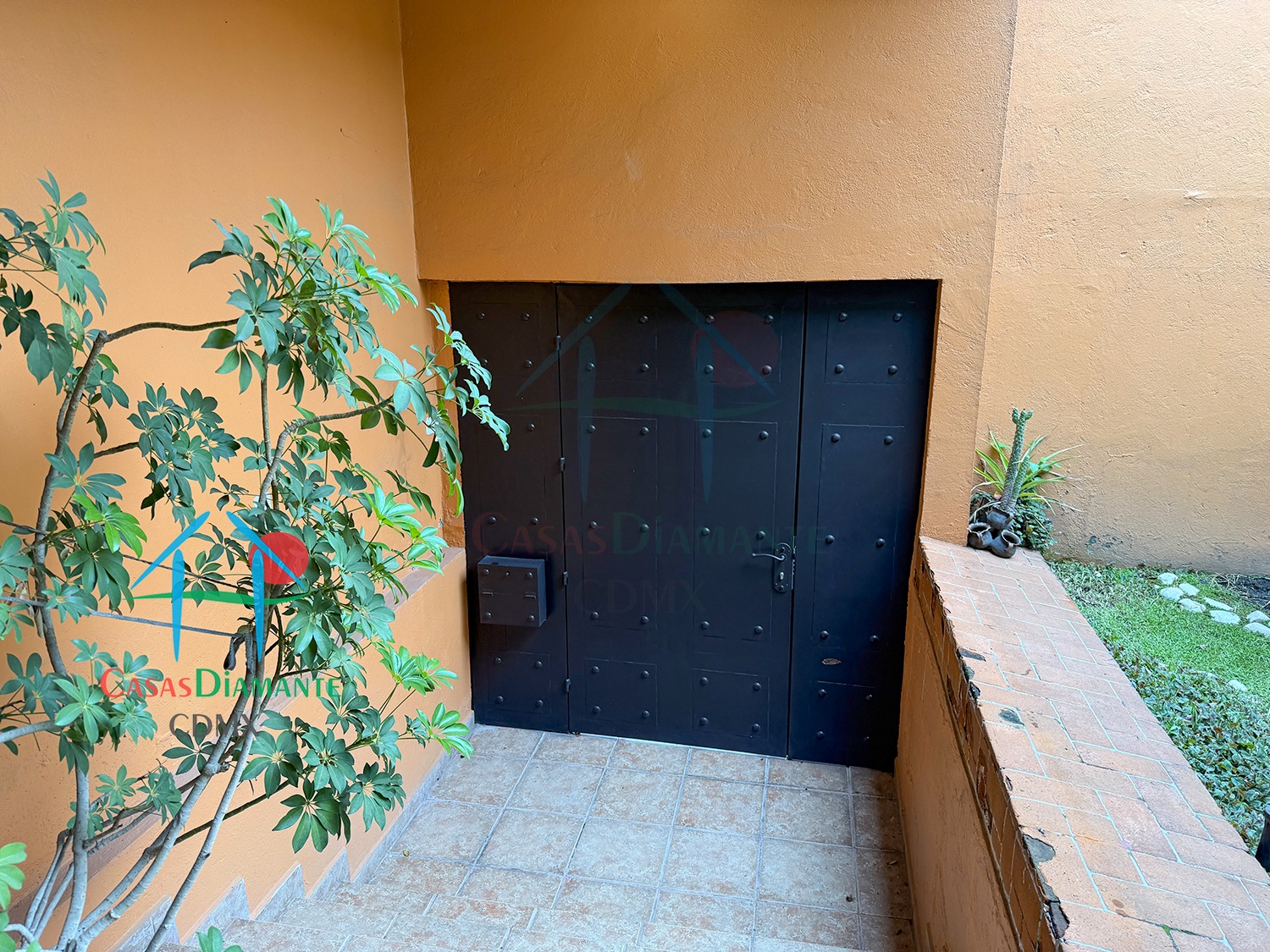 Jardines del Pedregal Casa Alan ACJ - Vestíbulo de acceso 1